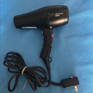 Sedu revolution 6000i professional hair dryer